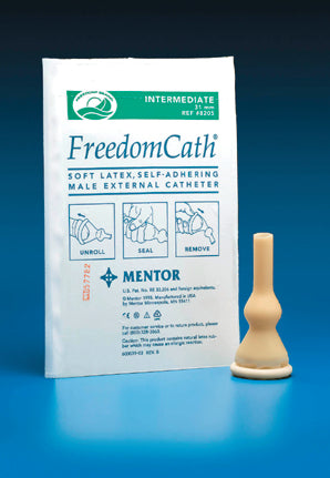 Freedom Male External Catheter Mentor Lg Bx/30 product image