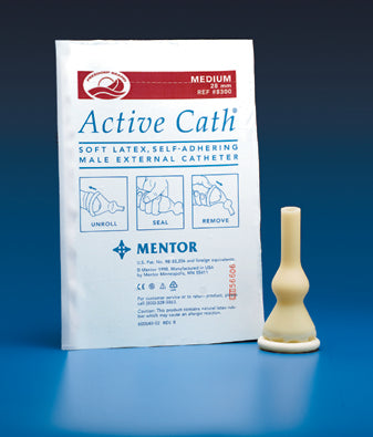 Active Male External Catheter Mentor Large- Each product image