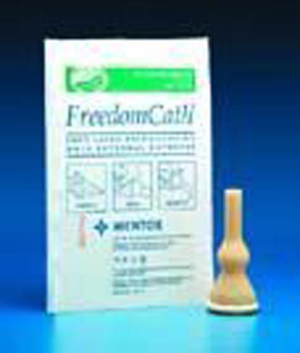 Freedom Male External Catheter Mentor Md Bx/30 product image
