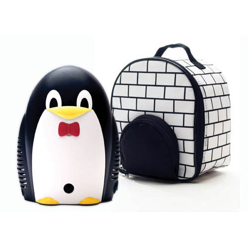 Penguin Neb w/Reuse & Disp Neb Kit & Carry Bag product image