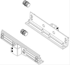 Ramp Connnector for PATHWAY 2G Ramps product image