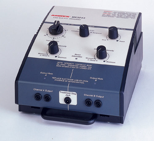 Low-Volt Muscle Stimulator Dual Channel product image