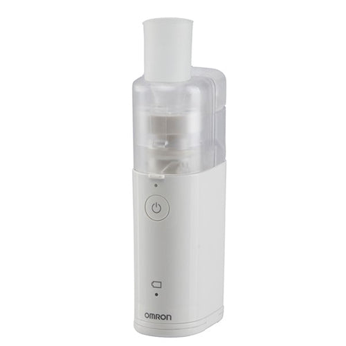 Portable MicroAir Nebulizer w/V.M.T.  Omron product image