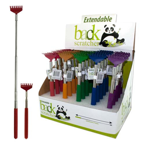 Colorful Back Scratcher Countertop Display  Bx/25 product image