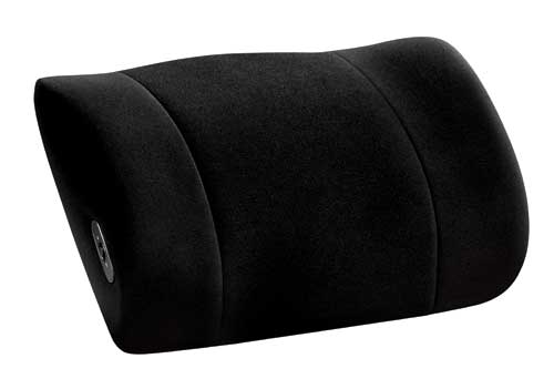 Lumbar Support with Massage Obusforme  Black(Side to Side) product image