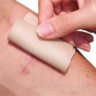 Visco-GEL Silicone Scar Sheet (Clear Top Cover) 4 x6  (each) product image