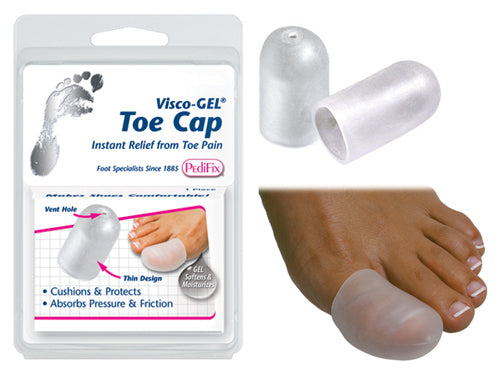 Visco-GEL Toe Cap Large (All Gel) product image