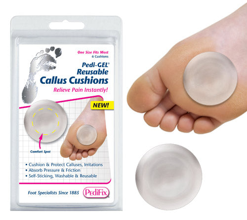 Pedi-GEL Reusable Callus Cushions product image