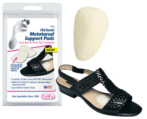 FELTastic Metatarsal Support Pads  Small product image