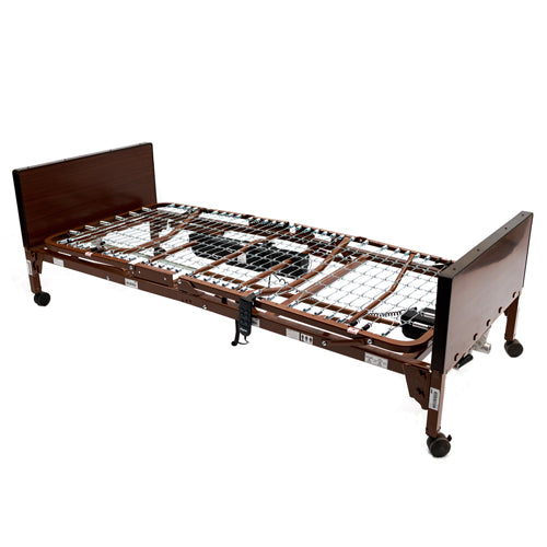 ProBasics Full Electric Bed Package  Satin-Foam Mattress product image