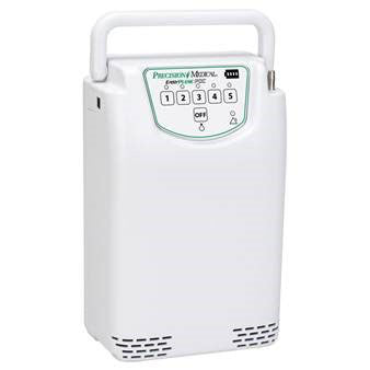 EasyPulse Portable Oxygen Concentrator 5 Liter product image