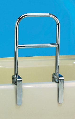 Bathtub Rail Dual Level product image