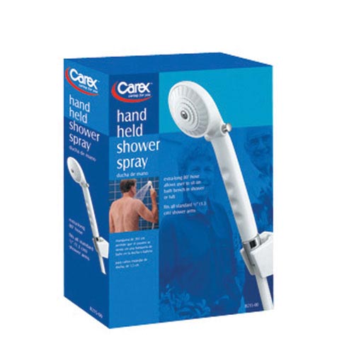 Hand Held Shower Spray and Diverter Valve product image