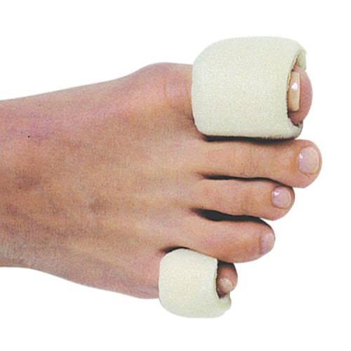 Tubular-Foam Toe Bandage  SM (2 packs of 3) product image