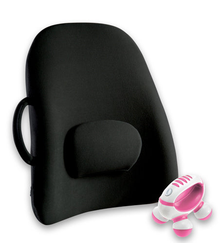 Obusforme Lowback & Massager Combo product image