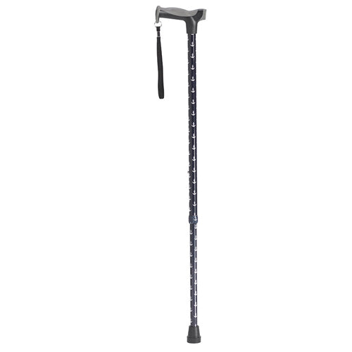 Comfort Grip Cane  Anchors Fashion Color - Anchors product image