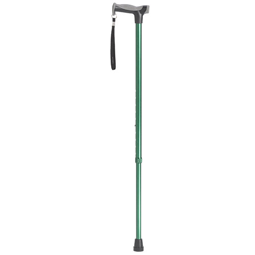 Comfort Grip Cane Forest Green Fashion Color - Forest Green product image