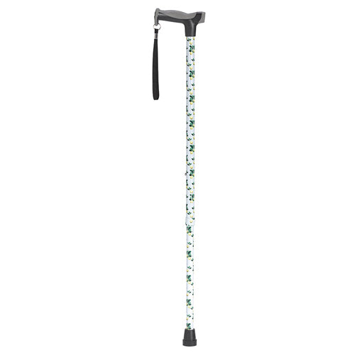 Comfort Grip Cane  Lemons Fashion Color - Lemons product image