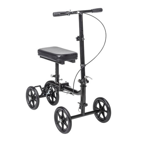Economy Folding Knee Walker Retail Pack product image