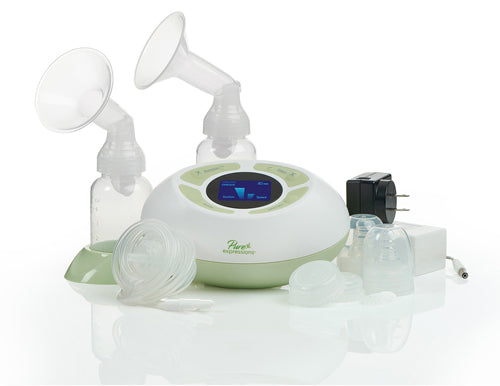 Pure Expressions Breast Pump Double Electric product image