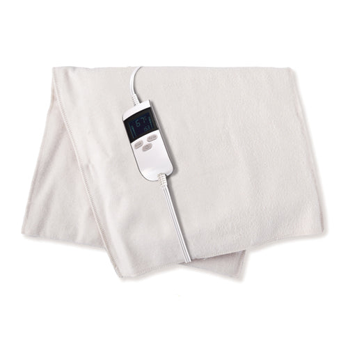 ThermoRelief King LCD Weighted Digital Heating Pad 26 x14 product image