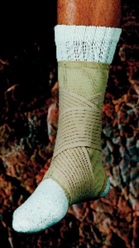 Double Strap Ankle Support Medium 8 -9 1/2  Sportaid product image