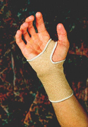 Wrist Support Medium Slip-On 6 3/4  - 7 1/2  Sportaid product image