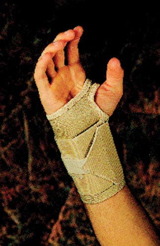 7  Wrist Brace W/Tension Strap Sm Left 2 1/2 -3  Sporta product image