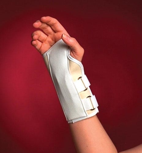 Cock-Up Wrist Splint Left X-Large Sportaid product image