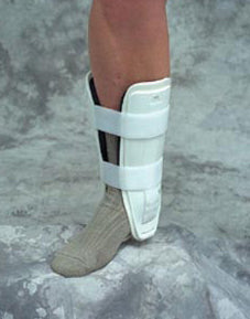 Universal Gel Air Ankle Stirrup Regular Sportaid product image