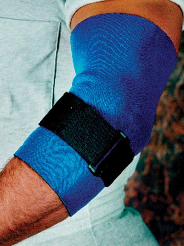 Tennis Elbow Sleeve Neoprene Large 11 -12  Sportaid product image