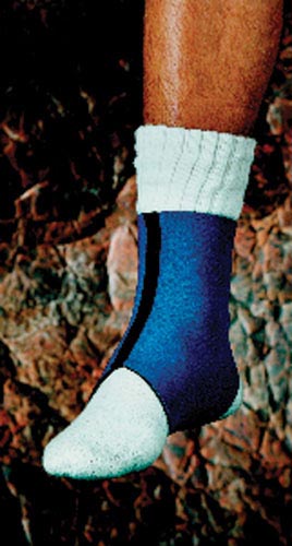 Neoprene Slip-On Ankle Support Medium 9 -10  Sportaid product image