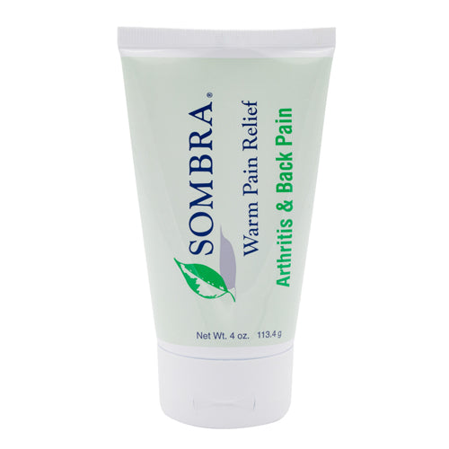Sombra Warm Pain Relief Arthritis & Back Pain4 oz Tube product image