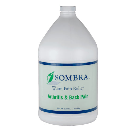Sombra Warm Pain Relief Arthritis & Back Pain Gallon product image