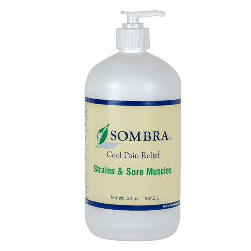 Sombra Cool Pain Relief Strains & Sore Muscles 32 oz product image