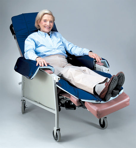 Geri-Chair Cozy Seat With Backrest & Legrest product image
