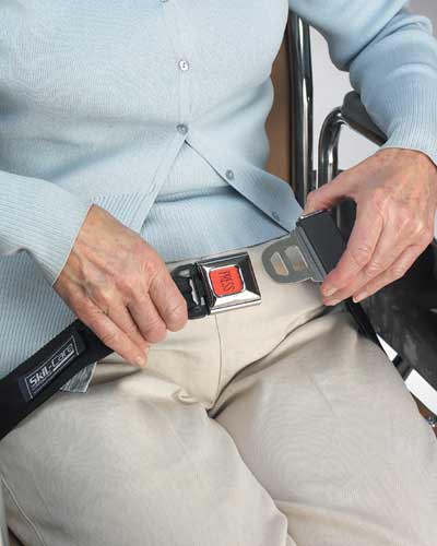 ChairPro Seat Belt/Alarm Set 50 L product image