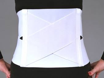Criss Cross Back Support 36  -42  Large product image