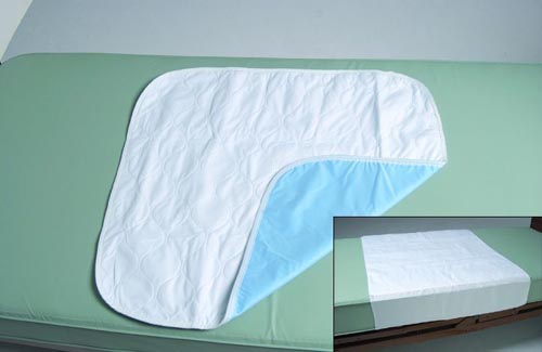 CareFor Reusable Underpad 32  x 36   w/Flaps product image