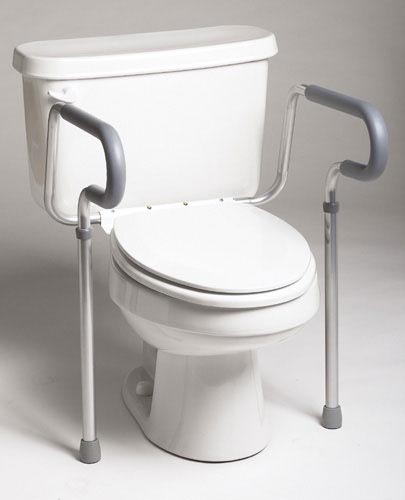 Toilet Safety Frame - Retail Guardian  (Each) product image