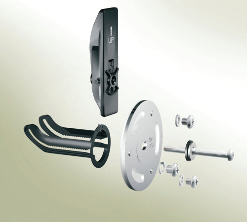 Moen Securemount Anchors 2pc Chrome product image