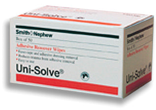Uni-Solve Adhesive Remover Wipes  Bx/50 product image