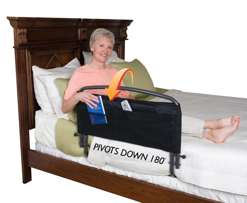 Safety Bed Rail and Pouch 30  (Mfgr #8051) product image