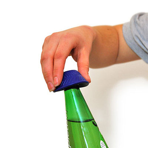 Bottle Opener Blue  Anti-Skid product image