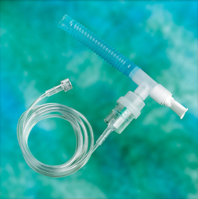 Micro Mist Nebulizer w/7' Tubing w/Ped Mask Case/50 product image