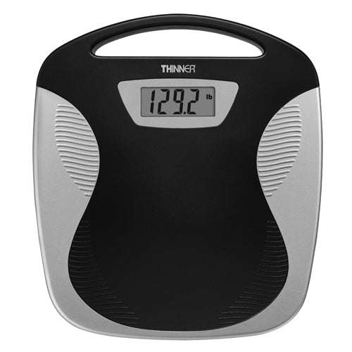 Conair Digital Floor Scale Weight Capacity 350 lb /160 kg product image