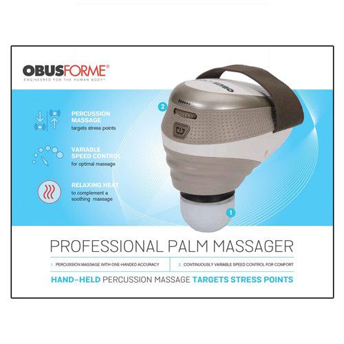 Professional Palm Massager by ObusForme product image