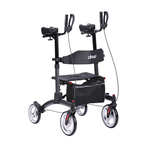 Elevate Upright Walker Gray product image