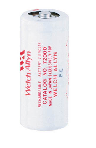 Replacement NiCad Rechargeable Battery (Black) 3.5 Volt product image