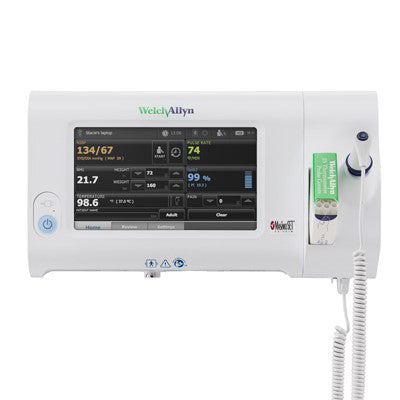 Connex Spot Monitor w/ SureBP Non-invasive BP  Masimo SpO2 product image